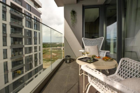 BLUEBERRY Luxury Aviatiei 1-Bedroom Apartment